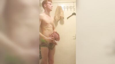 Gay Porn Enggins: Closet Boys Get Down & Dirty - GayTubeXXX!