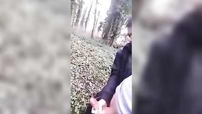 Outdoor Boys Masturbation - Public Outside Porn