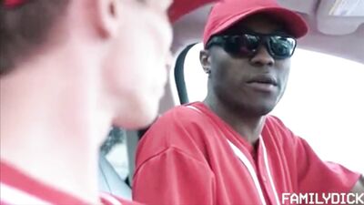 Gay Porn Video: First Time Coach F**k After GayTube Game