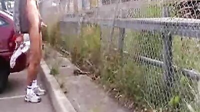 Wild Amateur Wanking in Public - Exposing Their Secret Desires