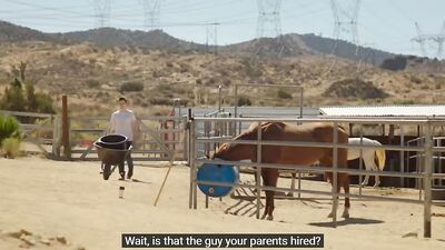 Farmhands in Heat (Gay Theme Movie)