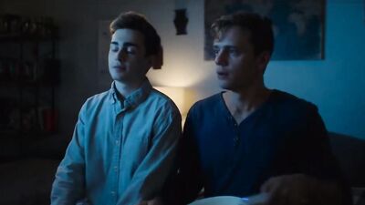 Farmhands in Heat (Gay Theme Movie)