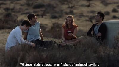 Farmhands in Heat (Gay Theme Movie)