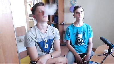 Gay Porn Cam Boys Collection: Hot Tub Sessions Part 2