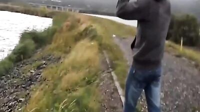 Gay Porn Adventure - My Wild Lake Escapade