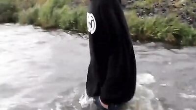 Gay Porn Adventure - My Wild Lake Escapade