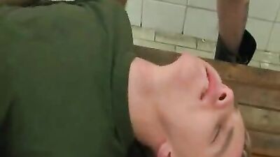 Czech Army Teen Boys Porn: Hardcore Military Gay Sex Video!