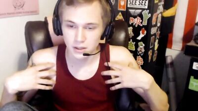 Twink Complaints: Whipping Out Your Own D***