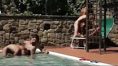 Bareback Blissful Italian Adventure 2 - Full Length Movie!