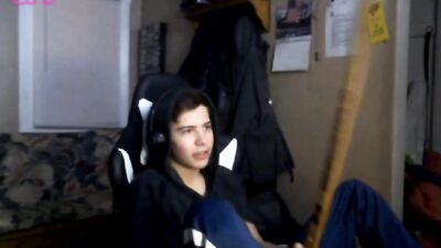 Sticky Situation: A Gay Porn Video with Amateur Big Cocks and Cum Shots