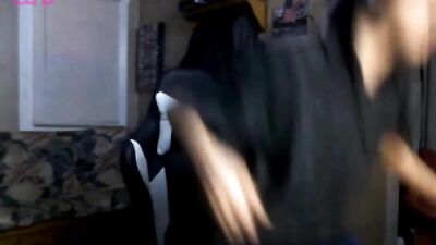 Sticky Situation: A Gay Porn Video with Amateur Big Cocks and Cum Shots