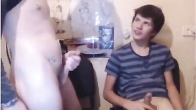 Gay Teen Porn Duo Boys 11: Action Amateur Gay Porn Video