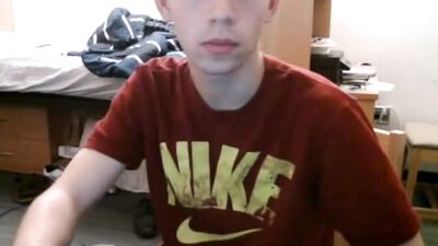 Horny Nike Boy Porn - Big Dick Action!