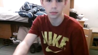 Horny Nike Boy Porn - Big Dick Action!