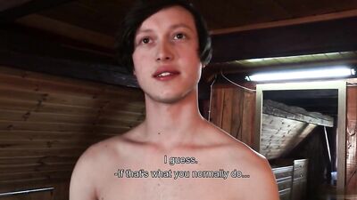 Gay teen pick-up sex videos twink tube Bareback Action Ass!