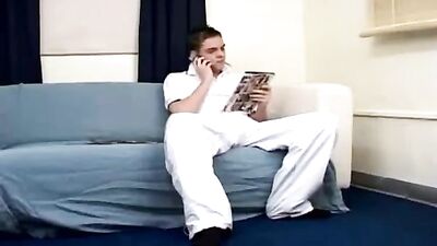 British Scally Teen Porn - I Saw Your Ad! Gay XXX Video