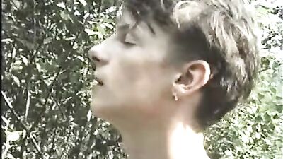 Gay Outdoor Sex Vintage Voyeur Adventure