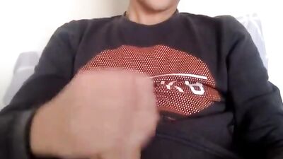 Hands Off! Explosive Gay Cam Tube Suspense