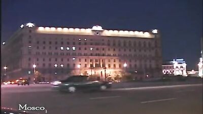 Gay Spies in Riga: Russian Full Length Video!