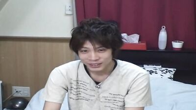 Japanese Boy Hotel Smash! Explosive Encounter with Strong Japs