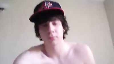 Gay Porn Twink Plays with Himself and Cumms in Room - Explore Gay Videos - Tagged as Twinks, Jerking Off and Masturbation