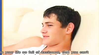 Gay Teen Interview Porn: Unleashing Romas Passion