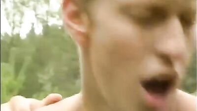 Outdoor Twinks Do Ass to Mouth for Cum! Porn: The Ultimate Bareback Oral Gay Porn Experience