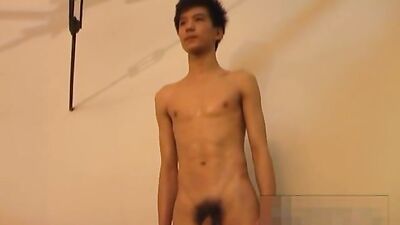 ASIAN MODEL GAY PORN SOLO - Explore the Passion with Our Asian Model!