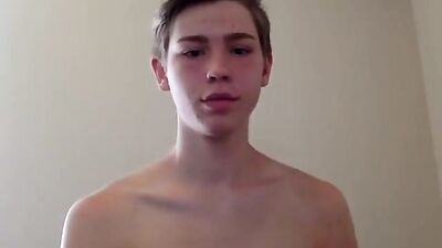 Mike Twink: Showing Off His Solo Porn Ss!