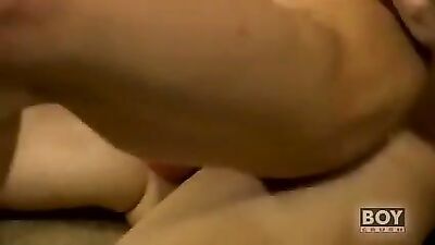 Bad Boys in the Basement XXX Action Oral Porn