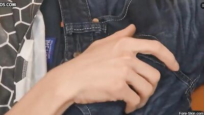 Big Cocks Handjob Solo : Boys Porn Dream Come True