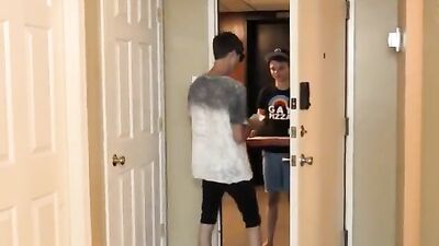 Gay Teen Sex Boys Porn: Austin la Salope Returns!