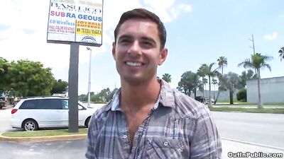 Blond Junk Boys: Amateur Ass Play for Gay Porn Videos