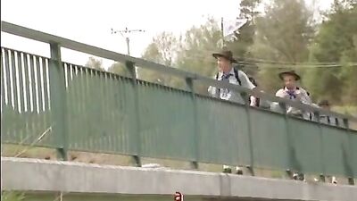 Gay Scouting Heats Up! Stony Ways 8.