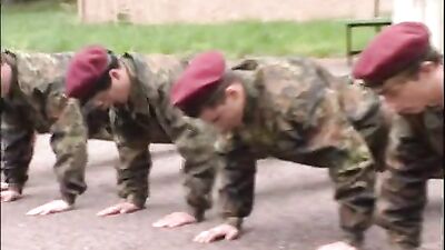 Gay Scouting Heats Up! Stony Ways 8.