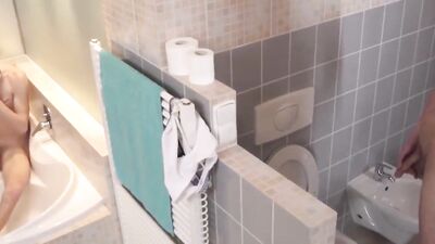 Gay Tube Bathroom Pleasures - Exploring Erotic Encounters in the Most Private Space!