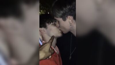 Str8 Boys Kissing on GayTube: Naughty Adventures Unleashed!