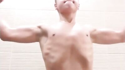 Muscle Boys Pack - The Sexy Ripped Dream Come True!