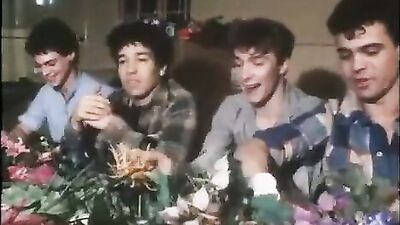 PORN REFORM - Cadinot-Sauvages boyss wild group sex