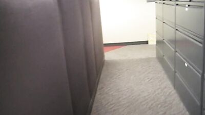 Gay Office Boys Cum Shots - Late Night Desires!