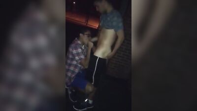 Head Hunters: Cruising for Gay Boys Public Oral Voyeur Porn