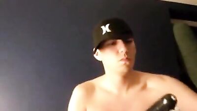 Gay Tube Anal Play Boys Porn - Bat Toy Bat