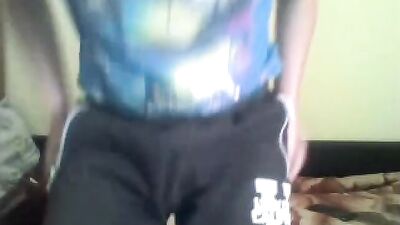 Gay Porn Straight Boys Cum Lad with a Big Dick