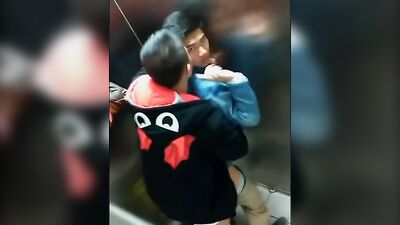 Sticky Encounters - Public Pleasures