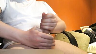 Gay Boys Lava Flows - Thick and Uncut Cocks Unfold in Explosive Cum Shots!