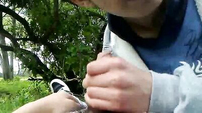 Cum in Park GayBoysTube - Amateur Cum Shots Handjob (190 characters)