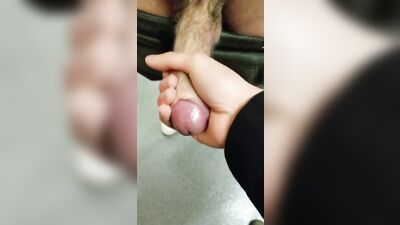 GayBoysTube Buddy Handjob and Cum Fill!