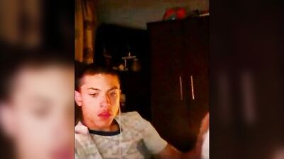 Gayboystube amateur twink masturbation - Web-Cam solo Gay Porn