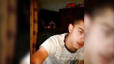 Gayboystube amateur twink masturbation - Web-Cam solo Gay Porn