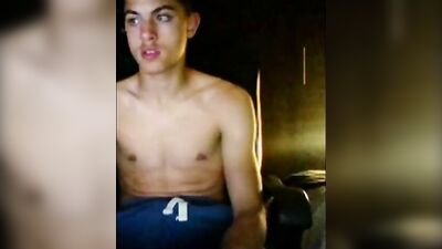 Gayboystube amateur twink masturbation - Web-Cam solo Gay Porn
